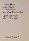 Cover: Die soziale Konstruktion okkulter Wirklichkeit - VS Verlag f&uuml;r Sozialwissenschaften
