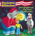 Cover: Benjamin Bl&uuml;mchen. Das Gespenst auf dem Dachboden - Junge Welt