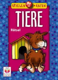 Enlarge image Cover: Tiere - Tessloff Verlag Ragnar Tessloff GmbH & Co. KG