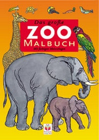 Enlarge image Cover: Das grosse Zoomalbuch - Junge Welt