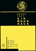 Cover: Ein Wohnhaus - Mann, Gebr.