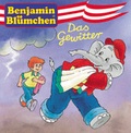Cover: Benjamin Bl&uuml;mchen. Das Gewitter - Junge Welt