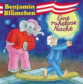 Cover: Benjamin Bl&uuml;mchen. Eine ruhelose Nacht - Junge Welt