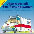 Cover: Unterwegs mit dem Rettungswagen - Junge Welt