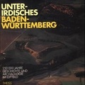 Cover: Unterirdisches Baden-W&uuml;rttemberg - Theiss in Herder