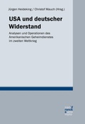 Cover: USA und deutscher Widerstand - Francke, A