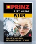 Cover: Wien PRINZ City Guide - Gr&auml;fe und Unzer
