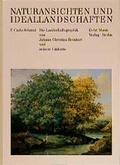 Cover: Naturansichten und Ideallandschaften - Mann, Gebr.