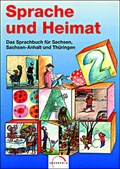Cover: Sprache und Heimat f&uuml;r die L&auml;nder Sachsen, Sachsen-Anhalt, Th&uuml;ringen.... - Westermann Berufliche Bildung