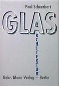 Cover: Glasarchitektur - Mann, Gebr.