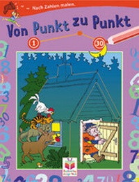 Enlarge image Cover: Von Punkt zu Punkt: Märchenbilder - Tessloff Verlag Ragnar Tessloff GmbH & Co. KG