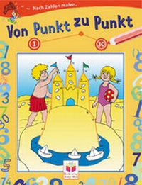Enlarge image Cover: Von Punkt zu Punkt: Am Meer - Tessloff Verlag Ragnar Tessloff GmbH & Co. KG
