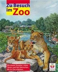 Cover: Zu Besuch im Zoo - Junge Welt