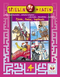 Enlarge image Cover: Pferde, Autos, Segelboote - Junge Welt