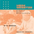 Cover: Heimrecht - Schulz,  R. S., Verlag, ein Imprint von Wolters Kluwer Deutschland GmbH