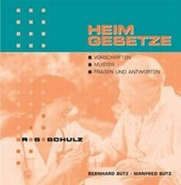 Enlarge image Cover: Heimrecht - Schulz, R. S., Verlag, ein Imprint von Wolters Kluwer Deutschland GmbH