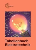 Cover: Tabellenbuch Elektrotechnik - Europa-Lehrmittel