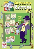Cover: Detektiv-R&auml;tsel, gr&uuml;n - Tessloff Verlag Ragnar Tessloff GmbH & Co. KG