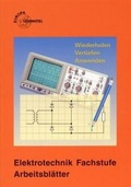 Cover: Arbeitsbl&auml;tter zur Fachkunde Elektrotechnik - Europa-Lehrmittel