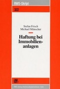 Cover: Haftung bei Immobilienanlagen - RWS