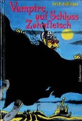 Cover: Vampire auf Schloss Zahnfleisch - Carl Ueberreuter Verlag