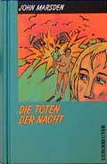 Cover: Die Toten der Nacht - Carl Ueberreuter Verlag