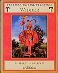 Cover: Sternzeichen-Bibliothek / Widder - arsEdition