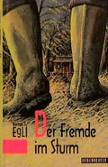 Cover: Der Fremde im Sturm - Carl Ueberreuter Verlag