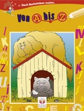 Cover: Von A-Z, orange - Tessloff Verlag Ragnar Tessloff GmbH & Co. KG