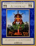 Cover: Sternzeichen-Bibliothek / Jungfrau - arsEdition