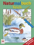 Cover: Naturmalbuch -  Am Teich - Junge Welt