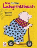 Cover: Das dicke Labyrinthbuch - Junge Welt