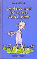 Cover: Sanna ist in Max verliebt - Carl Ueberreuter Verlag