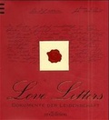 Cover: Love Letters - arsEdition