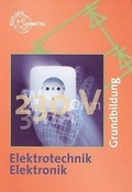 Cover: Elektrotechnik /Elektronik Grundbildung - Europa-Lehrmittel