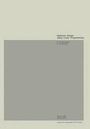 Cover: Optimum Design using Linear Programming - Birkhäuser Verlag GmbH