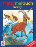 Cover: Naturmalbuch Berge - Junge Welt