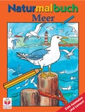 Cover: Naturmalbuch Meer - Junge Welt