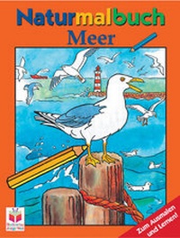 Enlarge image Cover: Naturmalbuch Meer - Junge Welt