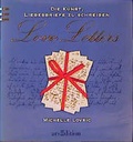 Cover: Love Letters - arsEdition