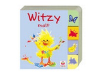 Enlarge image Cover: Witzy malt - Tessloff Verlag Ragnar Tessloff GmbH & Co. KG