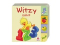 Cover: Witzy z&auml;hlt - Tessloff Verlag Ragnar Tessloff GmbH & Co. KG