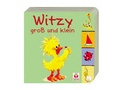 Cover: Witzy gross und klein - Tessloff Verlag Ragnar Tessloff GmbH & Co. KG