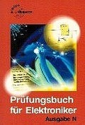 Cover: Pr&uuml;fungsbuch f&uuml;r Elektroniker - Europa-Lehrmittel