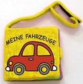 Cover: Buggybuch: Meine Fahrzeuge - Tessloff Verlag Ragnar Tessloff GmbH & Co. KG