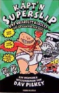 Cover: K&auml;pt'n Superslip und Quartett Klosett - Carl Ueberreuter Verlag