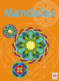 Cover: Mandalas zum Ausmalen (orange) - Tessloff Verlag Ragnar Tessloff GmbH & Co. KG
