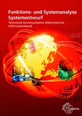 Cover: Funktions- und Systemanalyse, Systementwurf - Informationsband - Europa-Lehrmittel