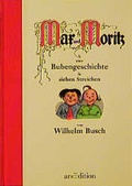 Cover: Max und Moritz - arsEdition