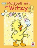 Cover: Malspass mit Witzy - Tessloff Verlag Ragnar Tessloff GmbH & Co. KG